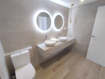 Baño
