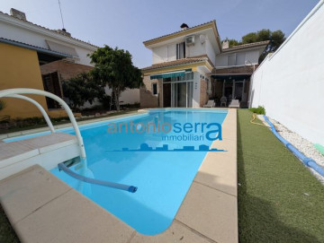 Casas o chalets-Venta-Riba-roja de Túria-2352762