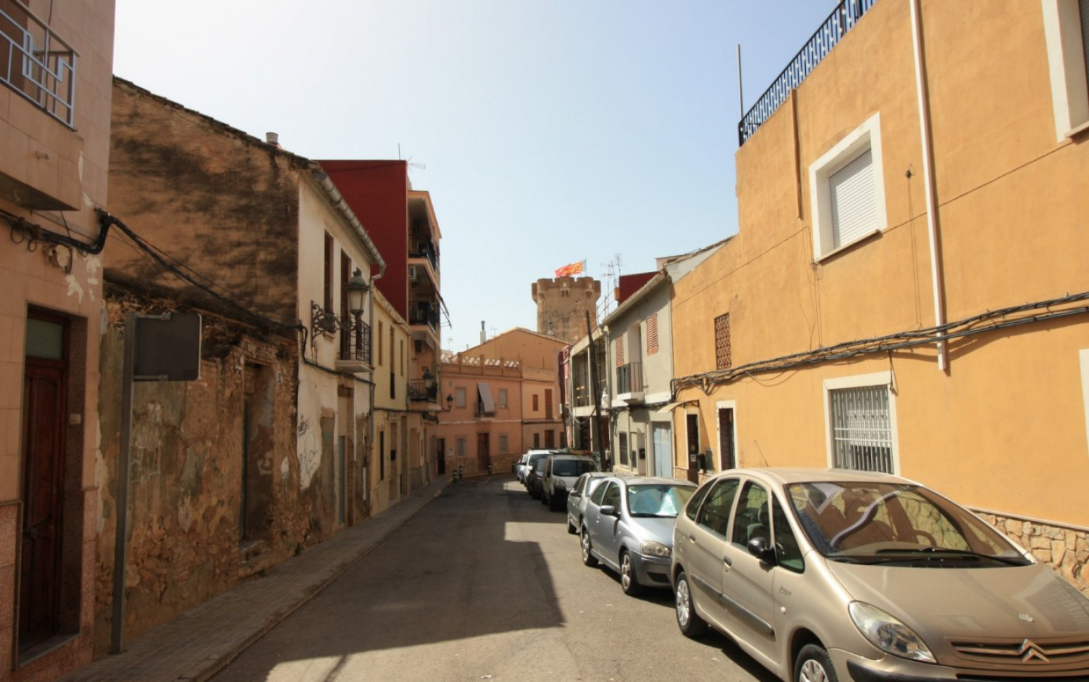 Fincas y solares-Venta-Paterna-1038450-Foto-4