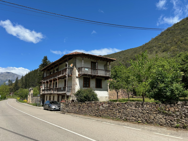 Casas o chalets-Venta-Cabezón de Liébana-1720250