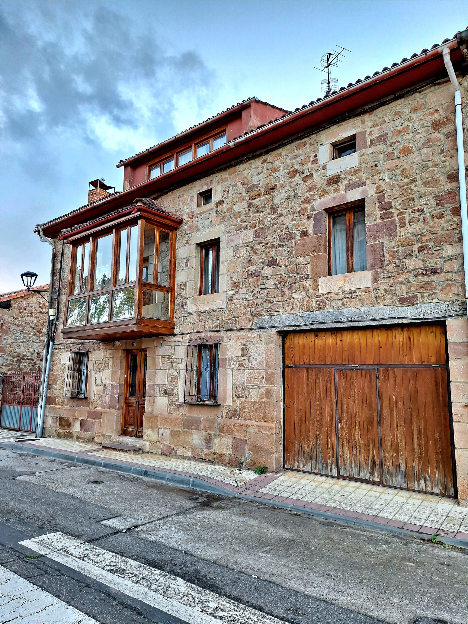 Casas o chalets-Venta-Salinas de Pisuerga-1036667-Foto-2