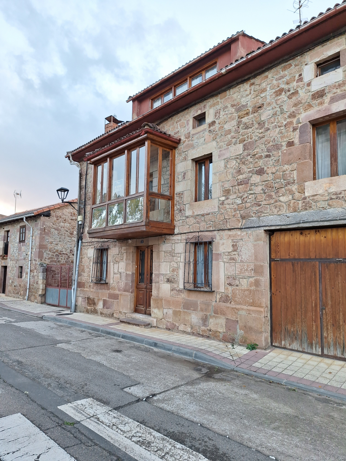 Casas o chalets-Venta-Salinas de Pisuerga-1036667-Foto-1