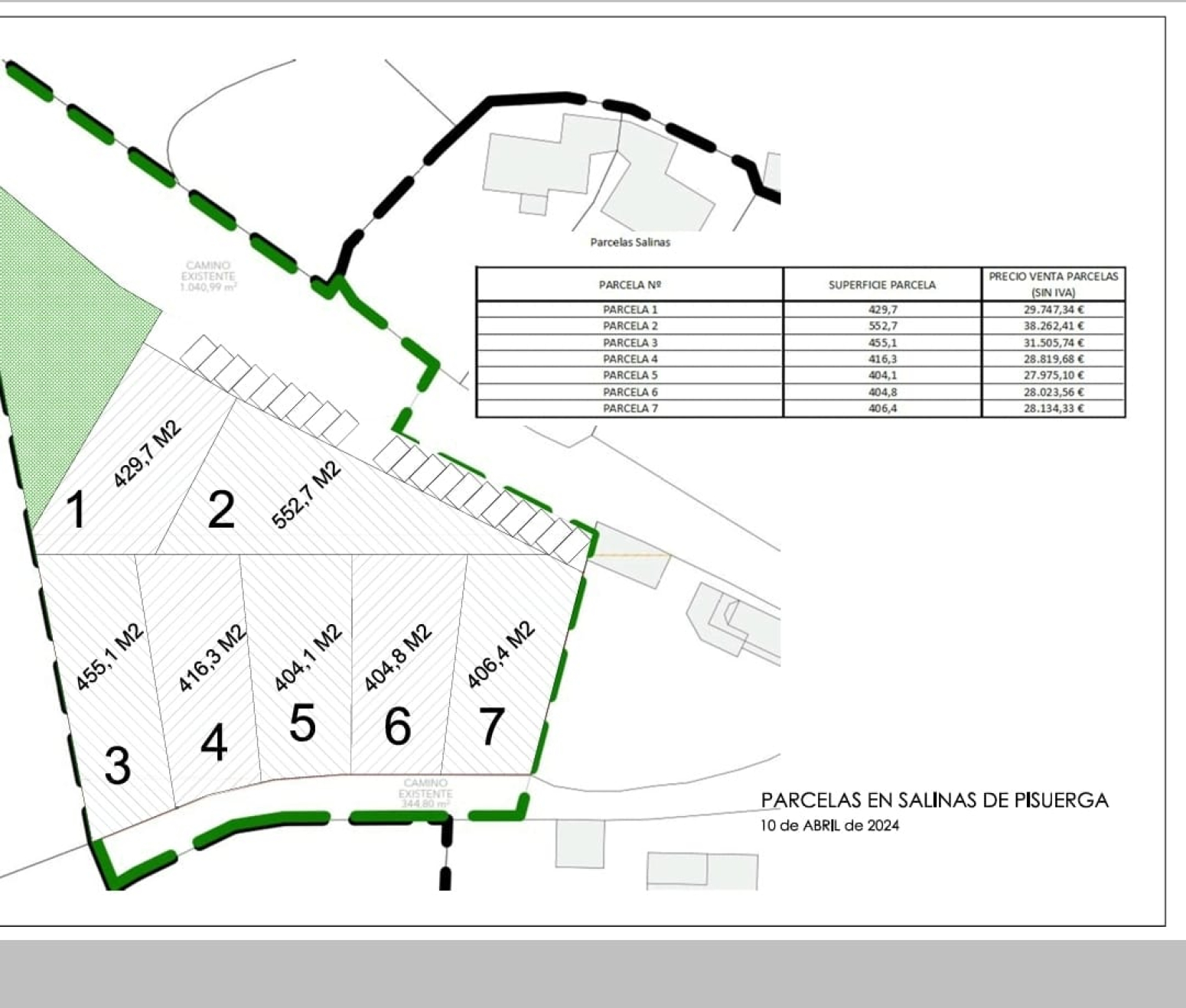 Fincas y solares-Venta-Salinas de Pisuerga-1067666-Foto-3