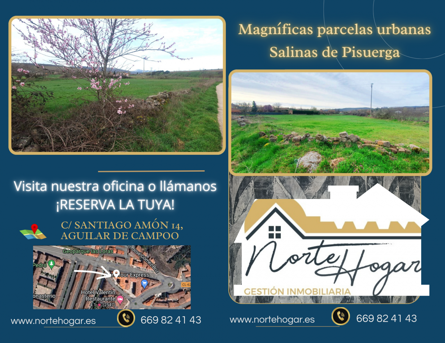 Fincas y solares-Venta-Salinas de Pisuerga-1067666-Foto-1