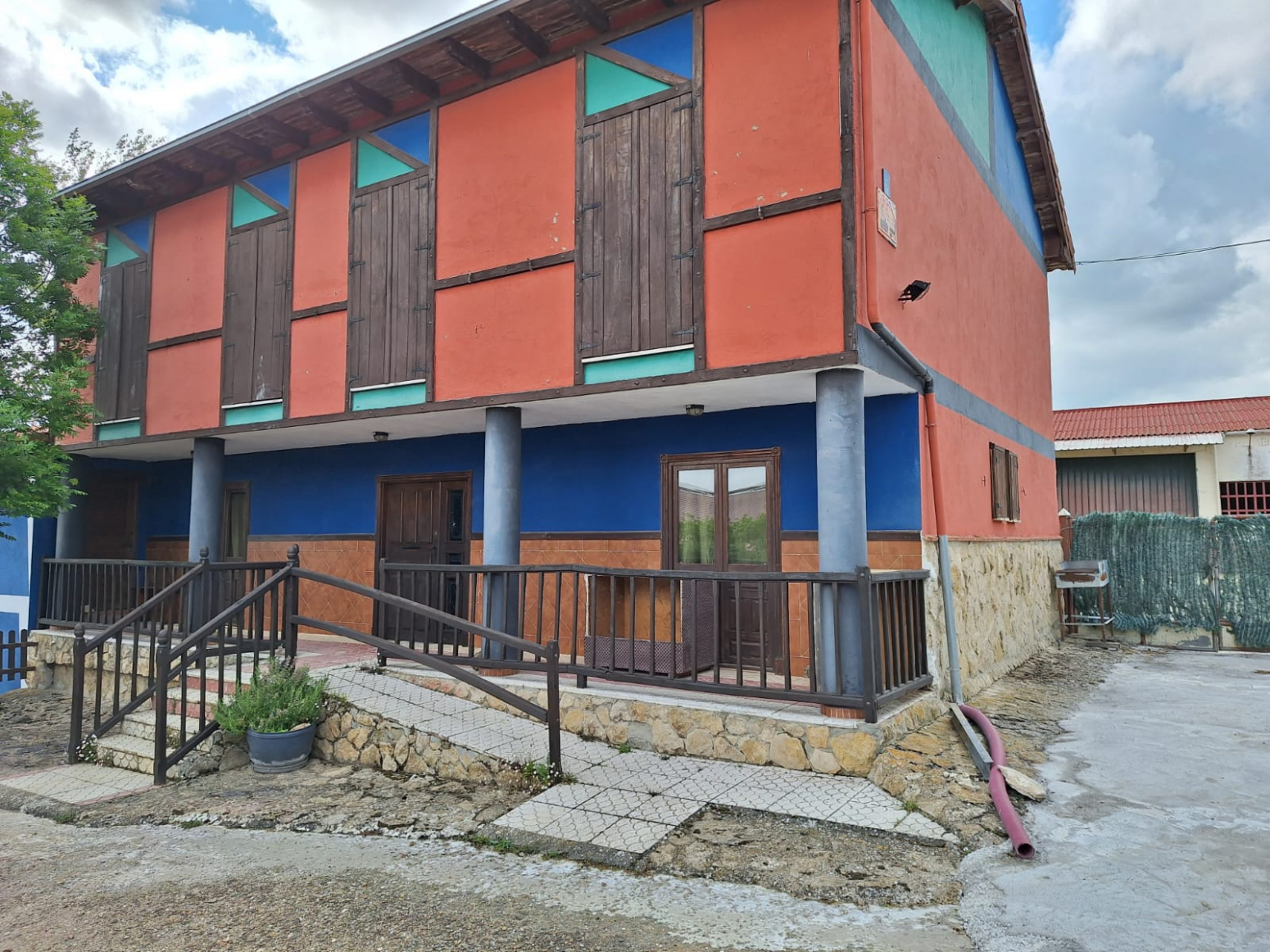 Casas o chalets-Venta-Aguilar de Campoo-1092576-Foto-2