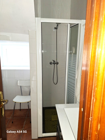 Baño planta baja