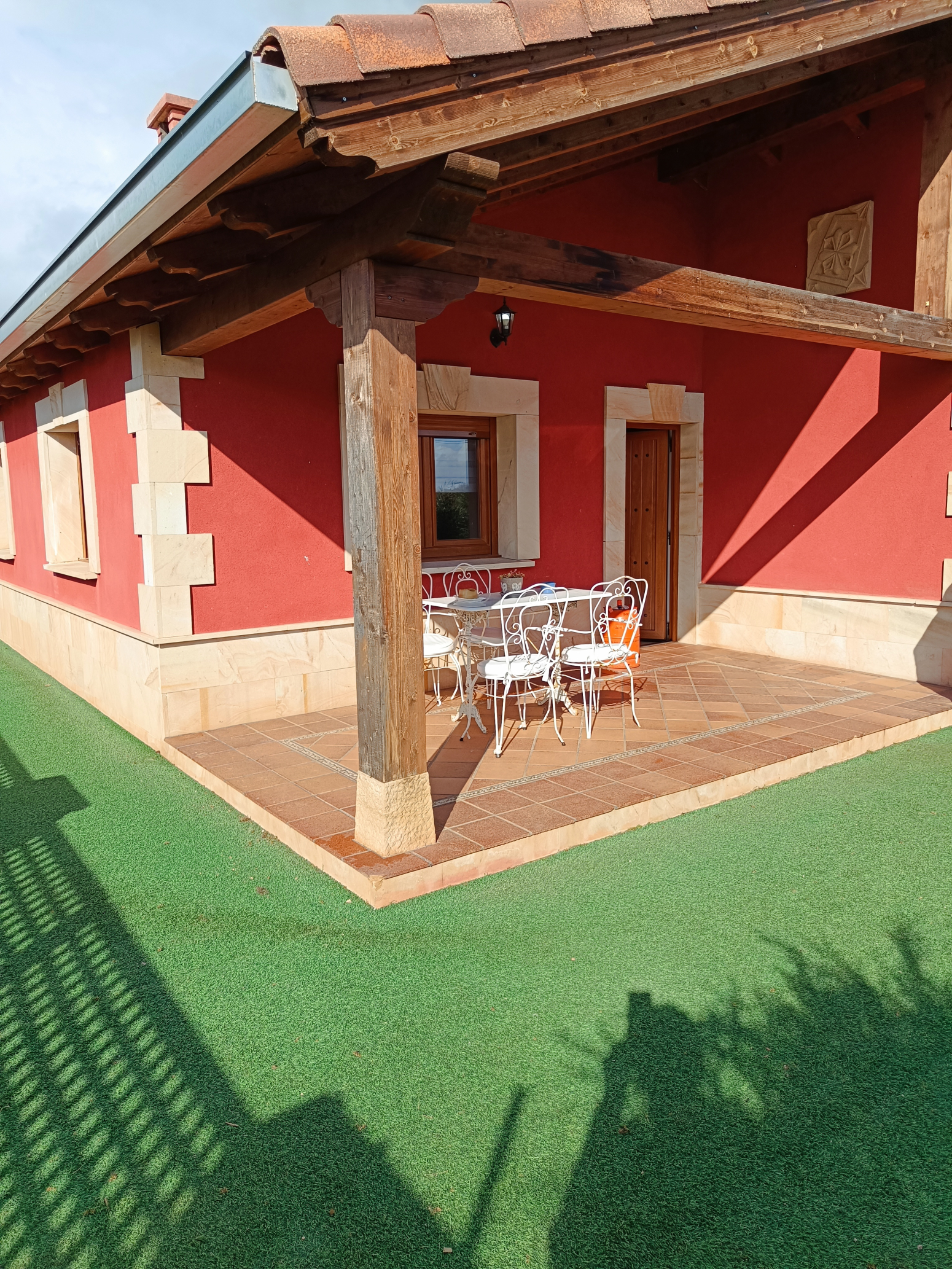 Casas o chalets-Venta-Aguilar de Campoo-1455367-Foto-1