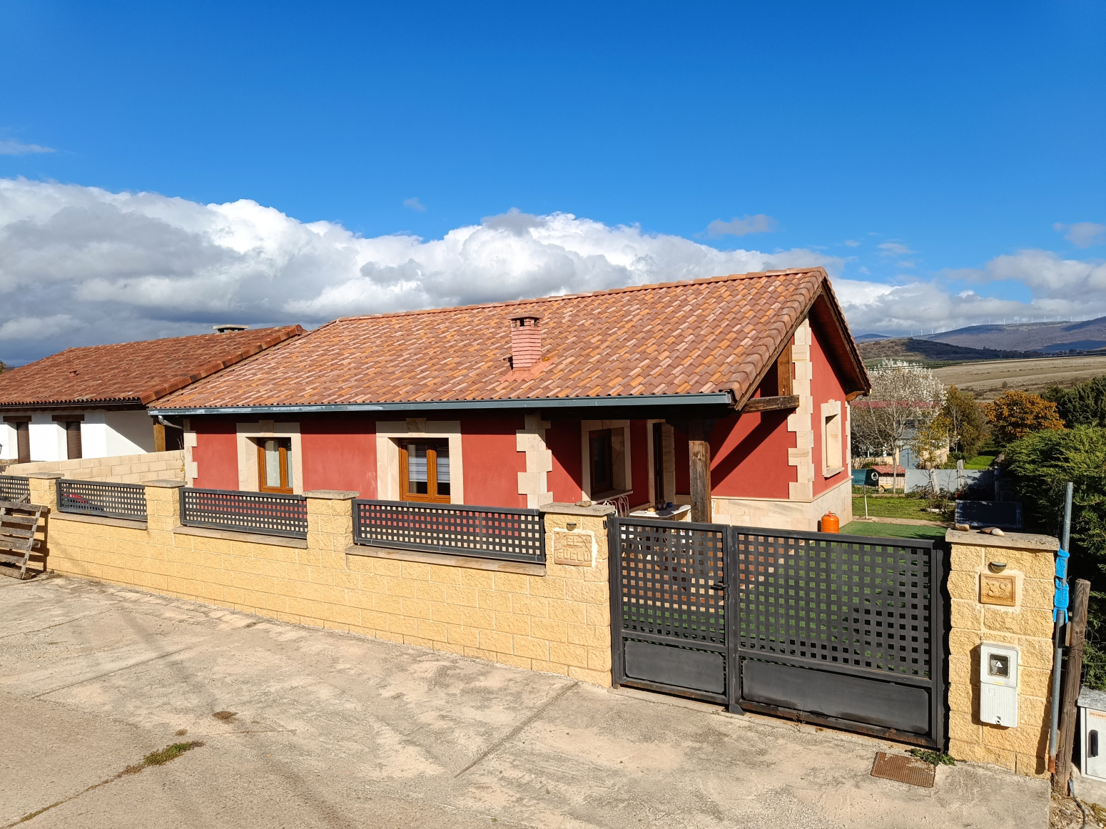 Casas o chalets-Venta-Aguilar de Campoo-1455367-Foto-2