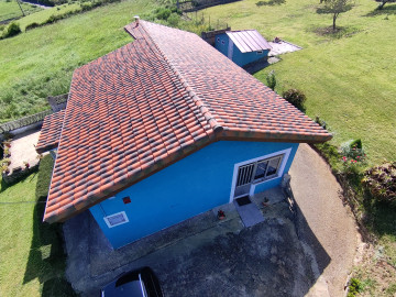 Vista aérea