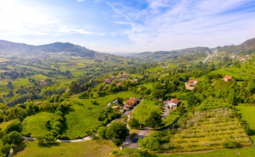 Vista aérea