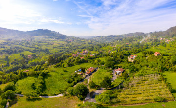 Vistas Aereas