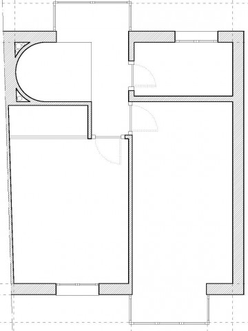 Plano Planta Primera