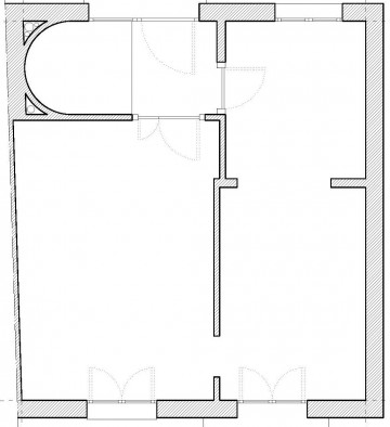 Plano Planta Baja