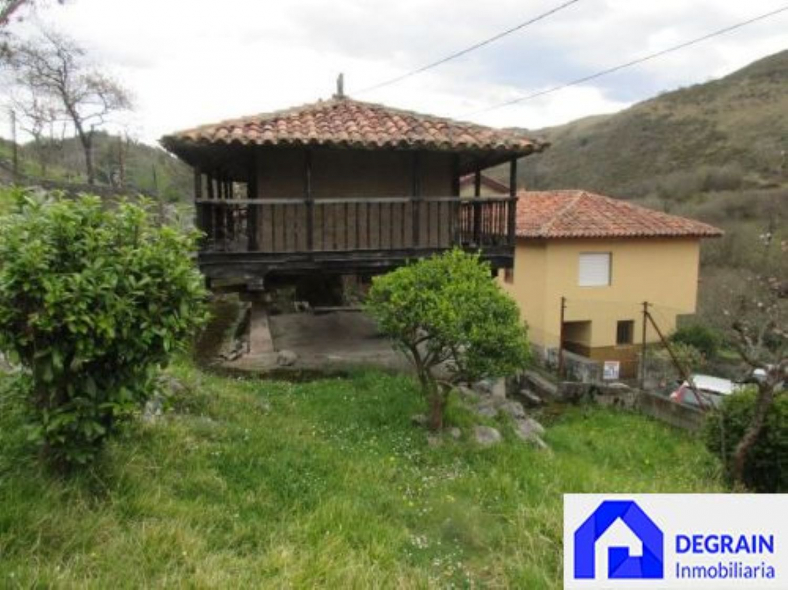 Casas o chalets-Venta-Somiedo-1051365-Foto-1