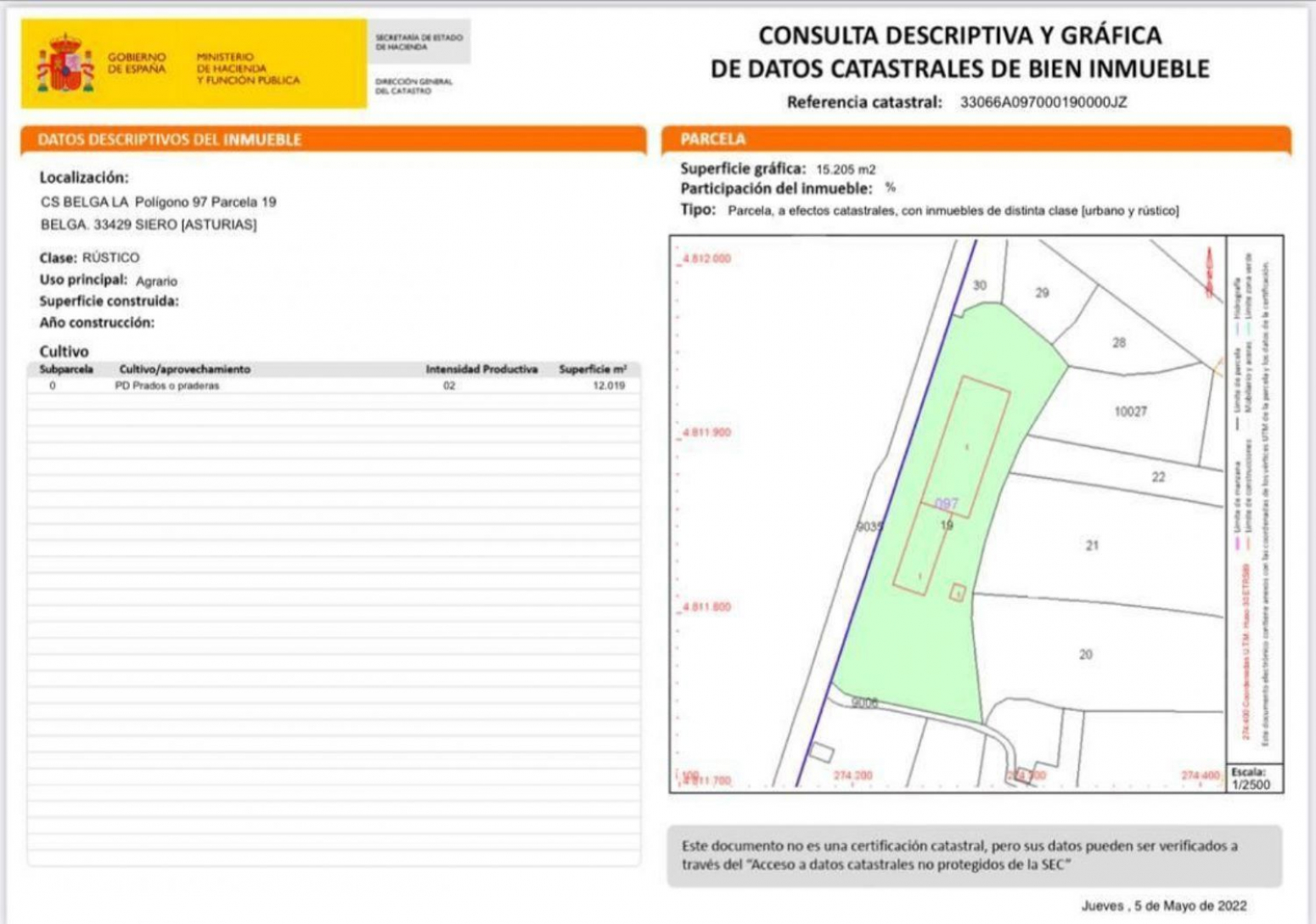 Fincas y solares-Venta-Siero-1051558-Foto-35