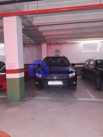 Plaza de parking