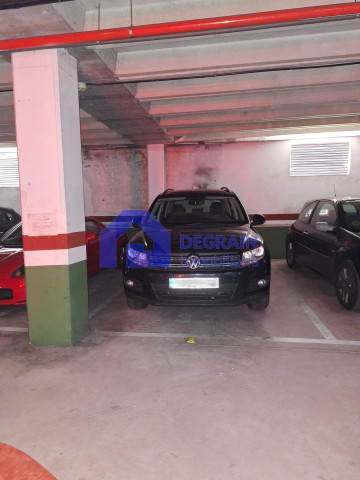 Plaza de parking