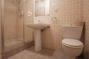 Baño en sotano