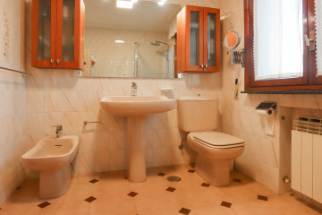 Baño en Suite