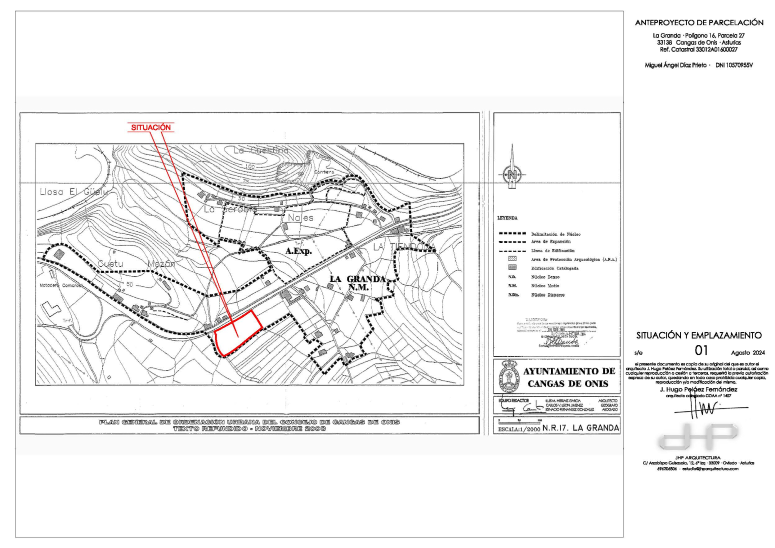 Fincas y solares-Venta-Cangas de OnÃ­s-703862-Foto-5