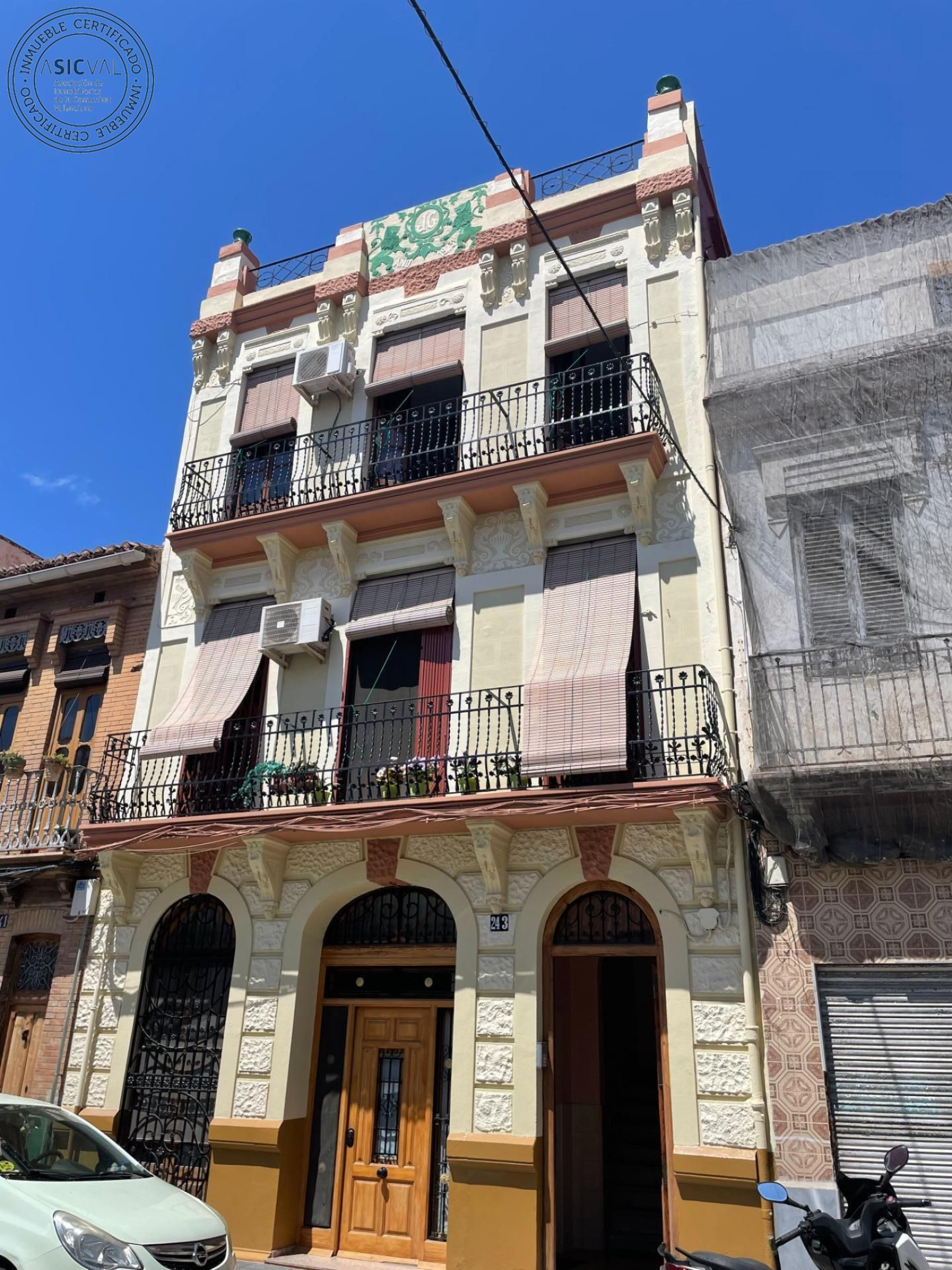 Fincas y solares-Venta-Valencia-1401667-Foto-2