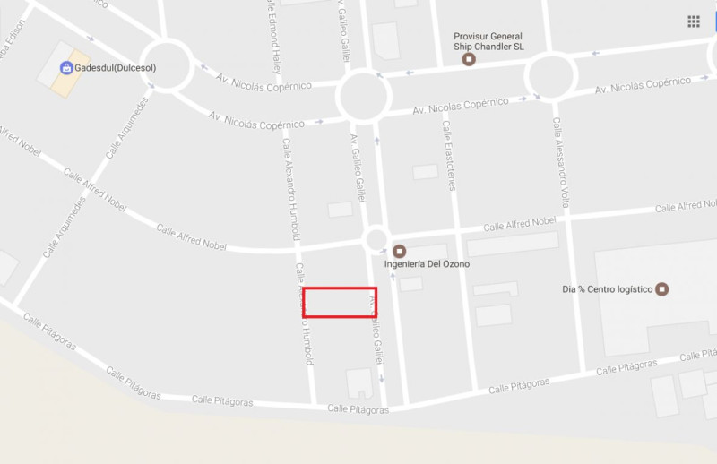 Fincas y solares-Venta-El Puerto de Santa MarÃ­a-1395323-Foto-4