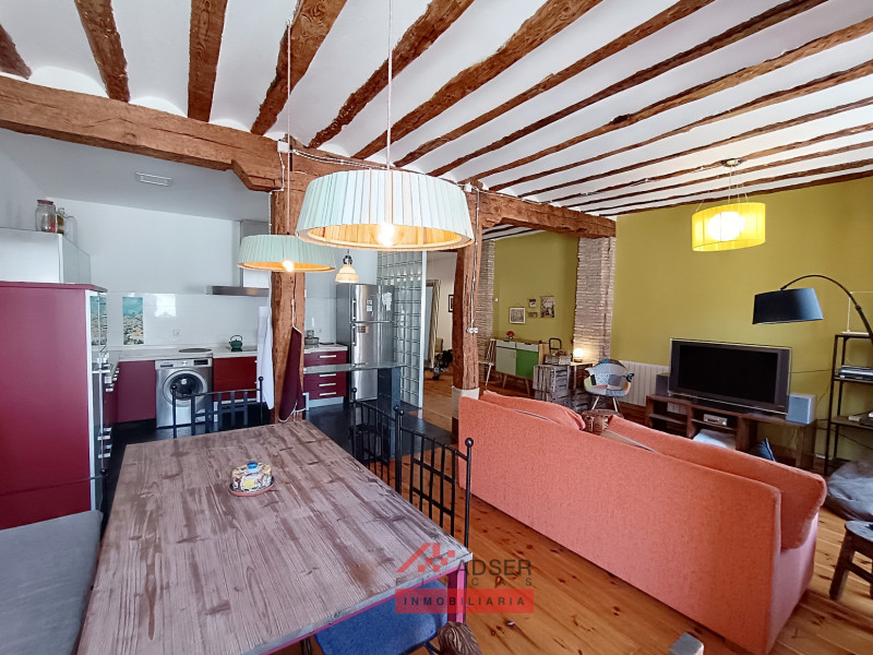 EXCLUSIVO PISO EN PORTALES CON ENCANTO
