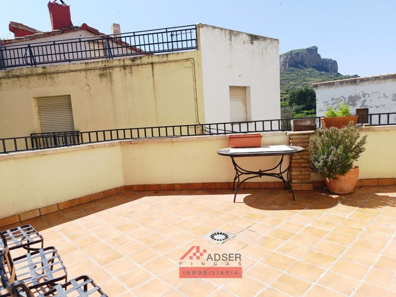 VIGUERA APARTAMENTO CON TERRAZA 