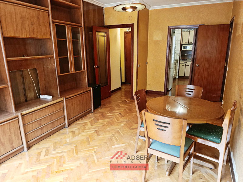 APARTAMENTO VENTA CALLE CHILE 2 HABITACIONES Y 2 TERRAZAS.