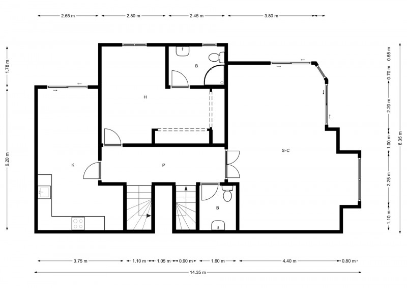 Casas o chalets-Venta-La Pobla de Farnals-869082-Foto-75