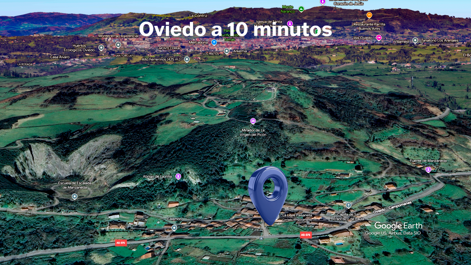 Fincas y solares-Venta-Oviedo-1060104-Foto-1