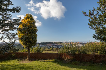 Vistas a la ciudad