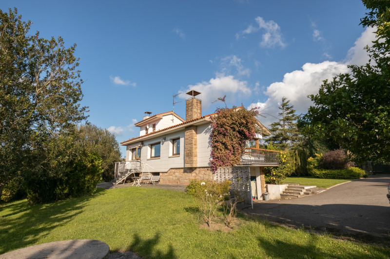 VENTA DE CHALET EN LA CORIA, GIJON