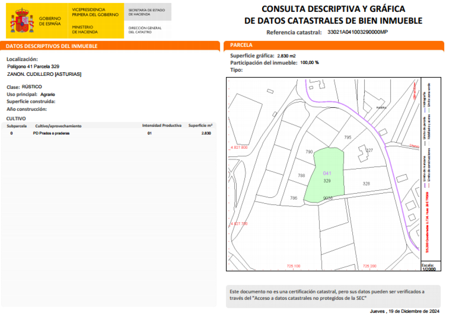 Fincas y solares-Venta-Cudillero-1505926-Foto-7