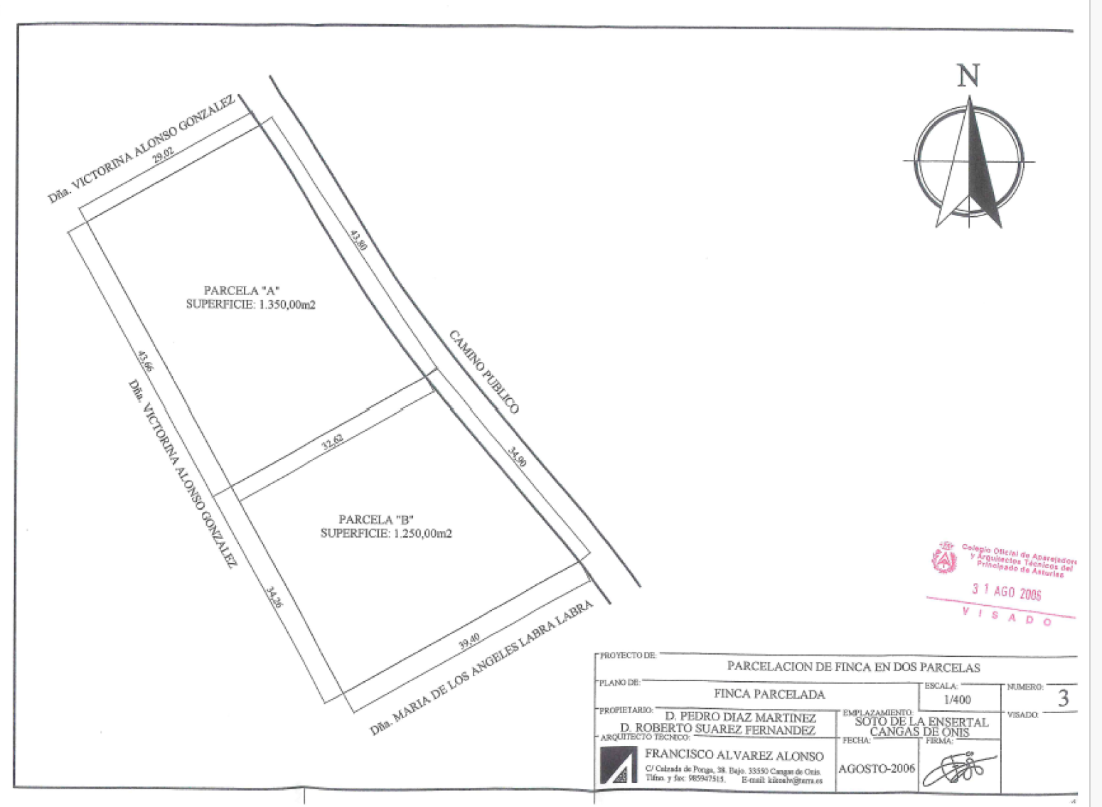 Fincas y solares-Venta-Cangas de OnÃ­s-1641445-Foto-9