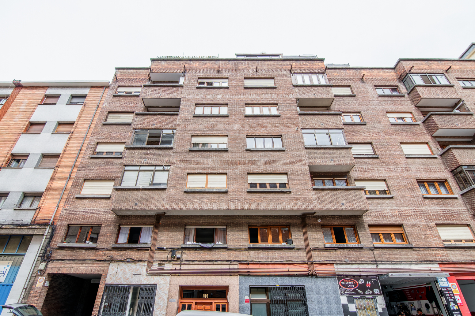 Fachada