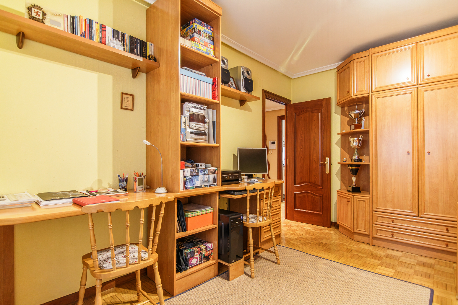 Dormitorio