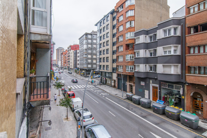 PISO EN EL CENTRO DE GIJON