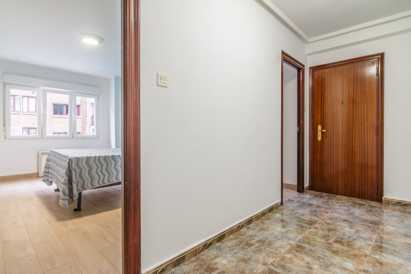 PISO EN EL CENTRO DE GIJON