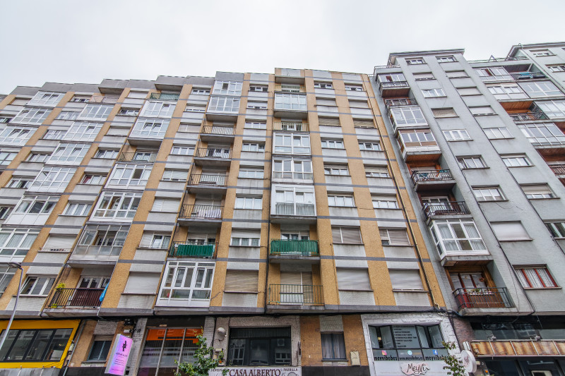 PISO EN EL CENTRO DE GIJON