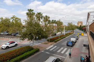 Vistas a la ciudad