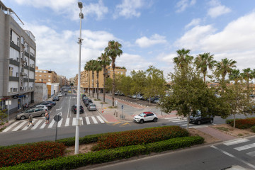 Vistas a la ciudad