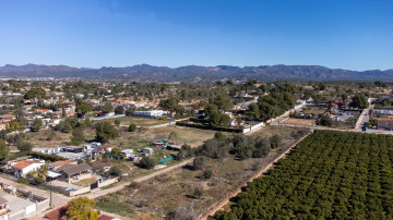 Vistas a la montaña