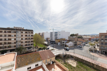 Vistas a la ciudad