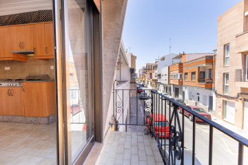 Balcón