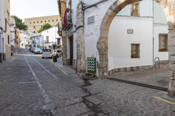 Vistas a la ciudad