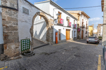 Vistas a la ciudad