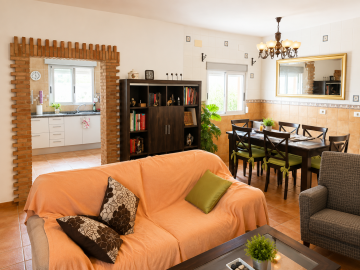 Salón-comedor