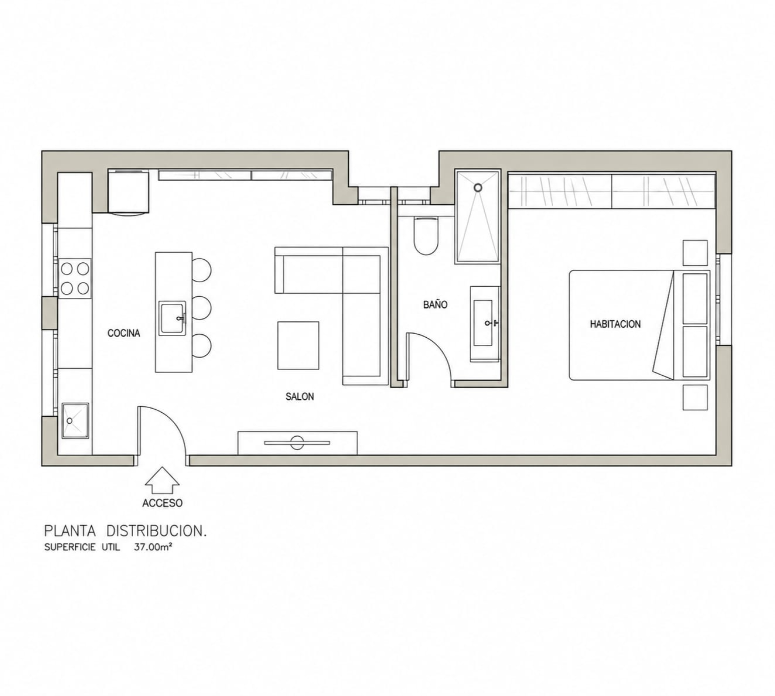 Pisos-Venta-AvilÃ©s-2300276-Foto-39