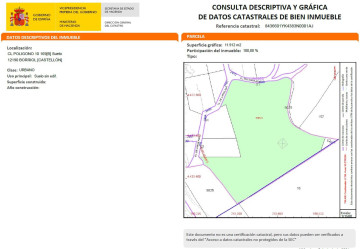 Fincas y solares-Venta-Borriol-1454686